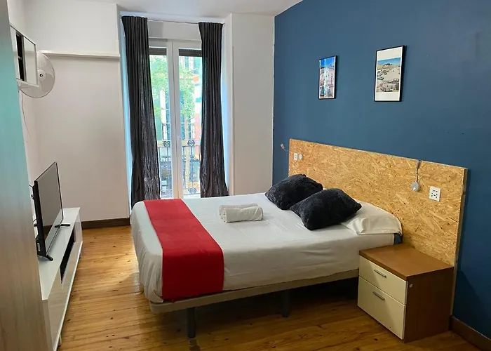 Kasa Legazpi Ht Lss00253 Rum i privatbostad *