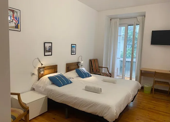 Kasa Legazpi Ht Lss00253 San Sebastián