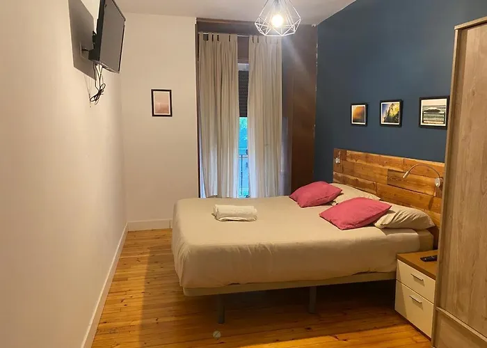 Homestay Kasa Legazpi Ht Lss00253 San Sebastian