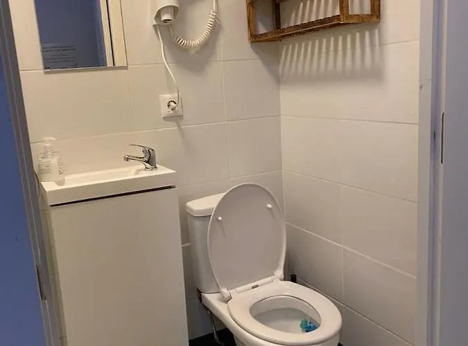 Rum i privatbostad Kasa Legazpi Ht Lss00253 *