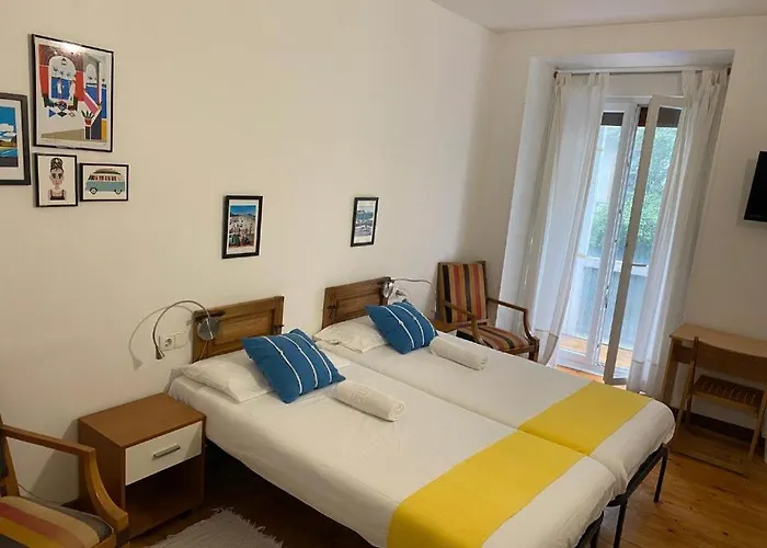 Homestay Kasa Legazpi Ht Lss00253 San Sebastian