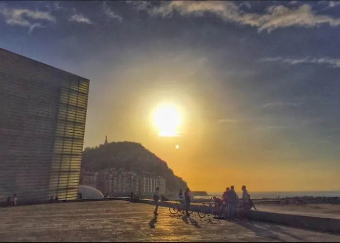 Kasa Legazpi Ht Lss00253 * San Sebastian