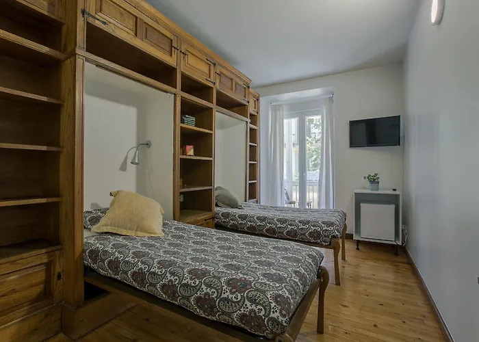 Kasa Legazpi Ht Lss00253 * San Sebastian