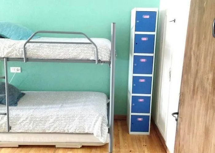 Rum i privatbostad Kasa Legazpi Ht Lss00253 *