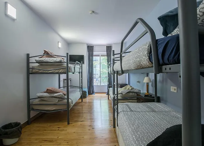 Kasa Legazpi Ht Lss00253 Rum i privatbostad San Sebastián