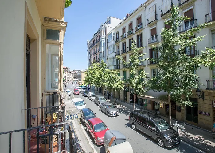 Kasa Legazpi Ht Lss00253 Homestay San Sebastian