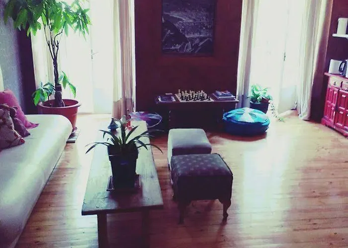 Kasa Legazpi Ht Lss00253 Homestay San Sebastian