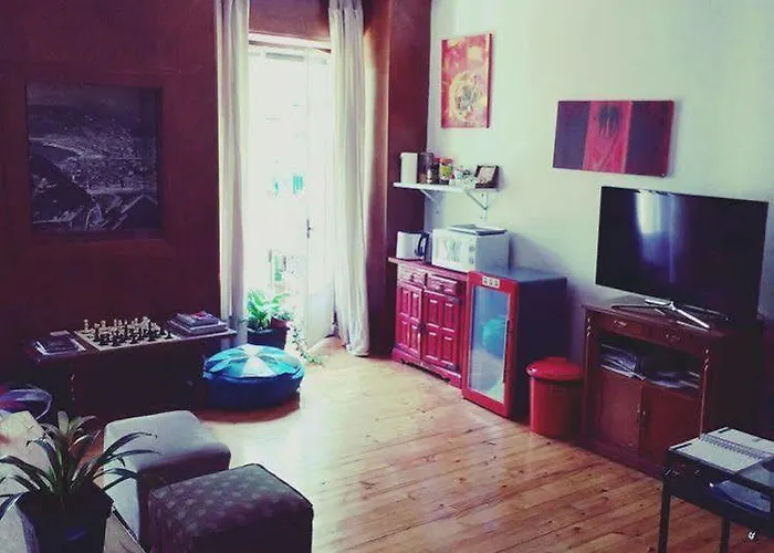 Homestay Kasa Legazpi Ht Lss00253