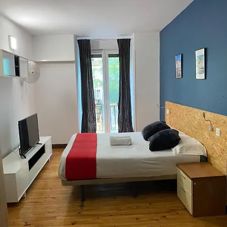 Kasa Legazpi Ht Lss00253 Habitación en casa particular