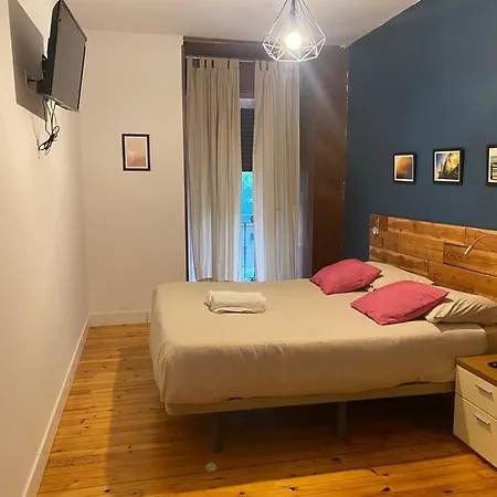 Habitación en casa particular Kasa Legazpi Ht Lss00253 San Sebastián