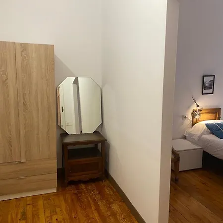 Habitación en casa particular Kasa Legazpi Ht Lss00253