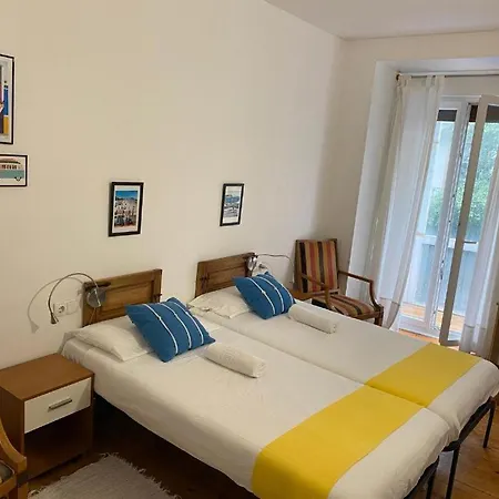 Habitación en casa particular Kasa Legazpi Ht Lss00253 San Sebastián