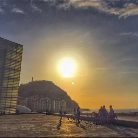 Kasa Legazpi Ht Lss00253 * San Sebastián