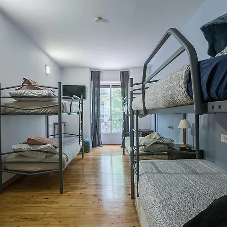 Kasa Legazpi Ht Lss00253 Quarto em Acomodações Particulares San Sebastián