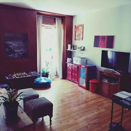 Habitación en casa particular Kasa Legazpi Ht Lss00253