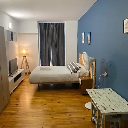 Kasa Legazpi Ht Lss00253 Проживание в семье *