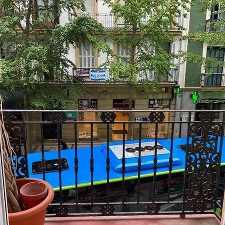 Проживание в семье Kasa Legazpi Ht Lss00253