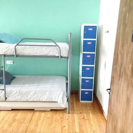 Проживание в семье Kasa Legazpi Ht Lss00253 *