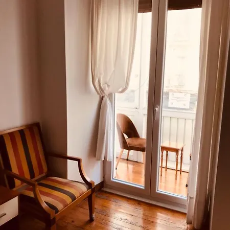 Séjour chez l'habitant Kasa Legazpi Ht Lss00253
